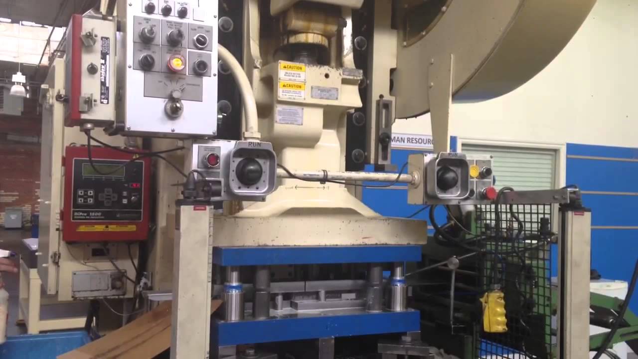 Production of the Shockwave ZMAG begins.