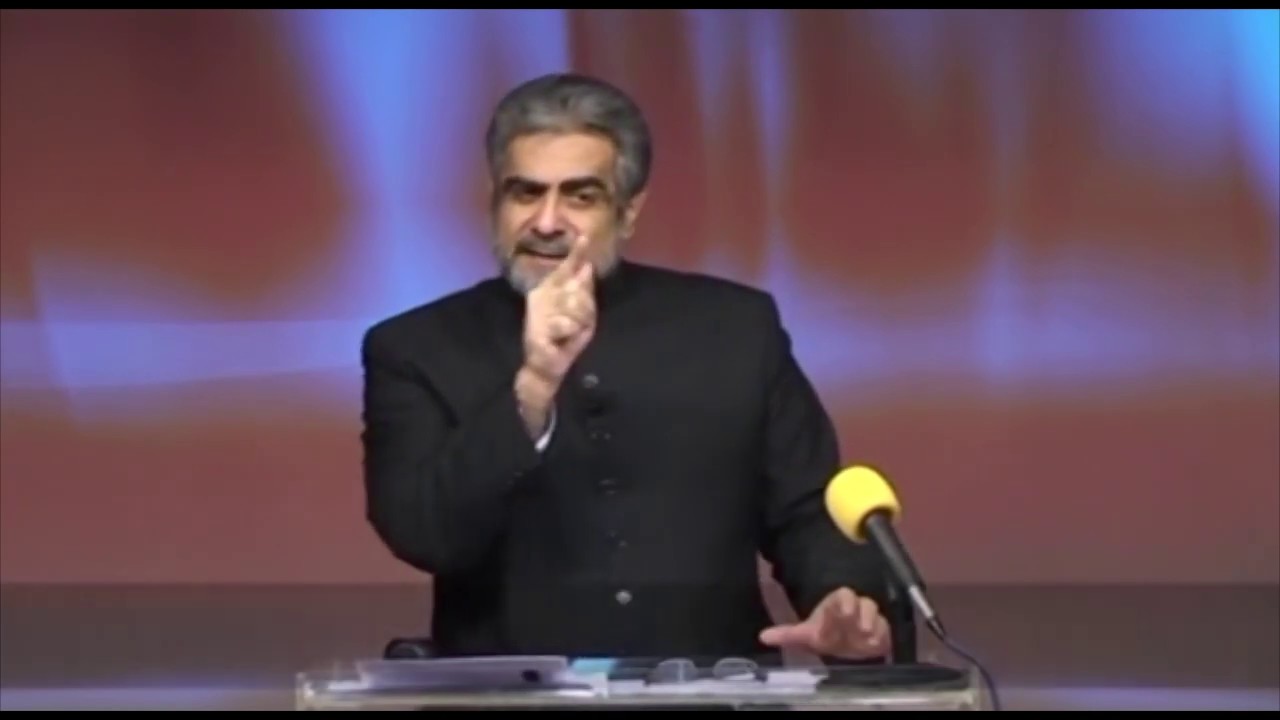 Muhammad Shaikh khitab - Zabanein 02/05 - Quran kya kehta hey