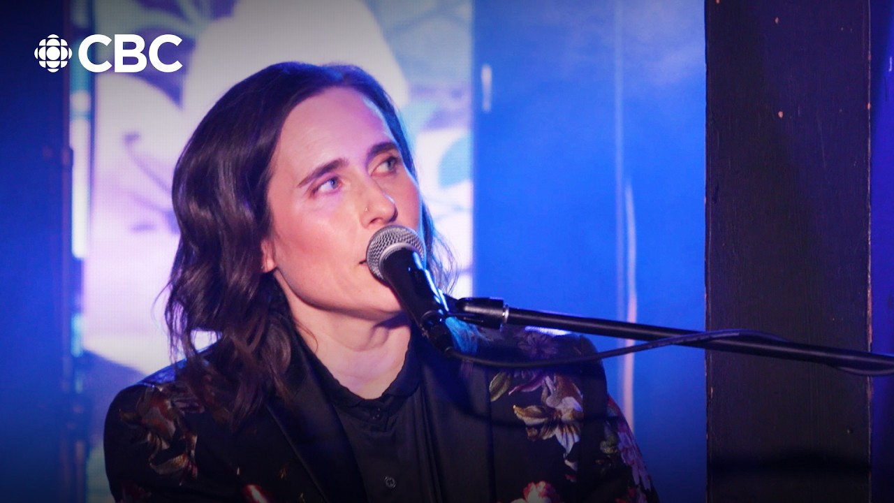 Watch Rose Cousins perform 