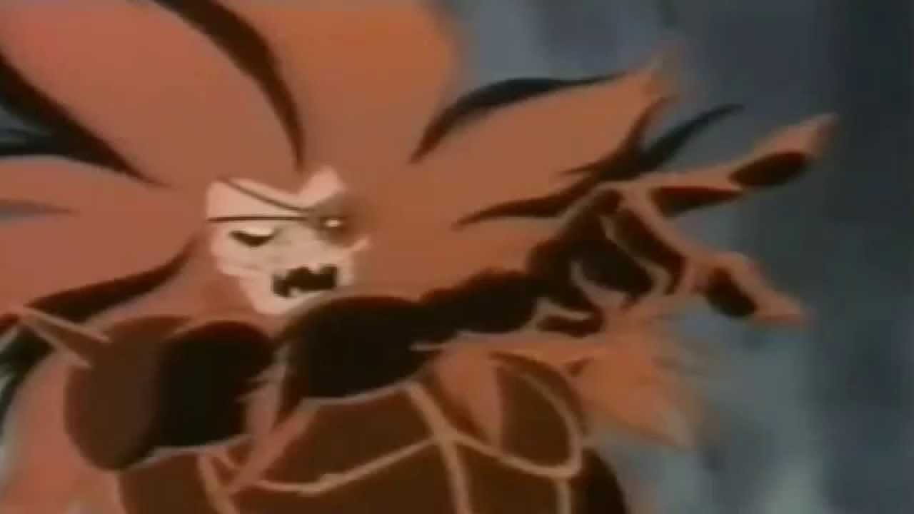 Monstruon - Esclavo prepara la cámara de transformación.