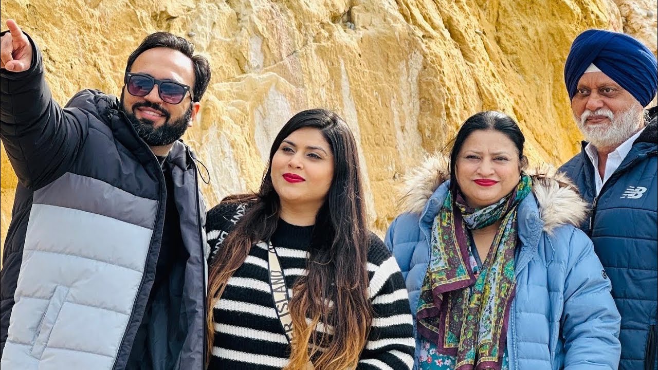 Wapis Jane Ka Mann Nahi Kar Raha 😀 | Last Day In Isle Of Wight, UK | Indian Family Vlogs UK