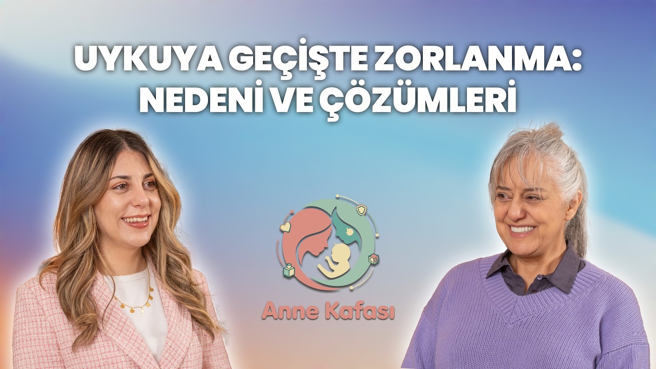 Uykuya Geçişte Zorlanma: Nedeni ve Çözümleri