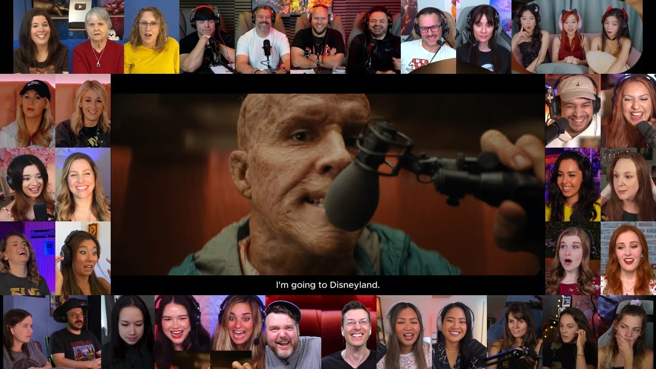 DEADPOOL BREAKS 4th WALL - Deadpool & Wolverine (2024) - Reaction Mashup