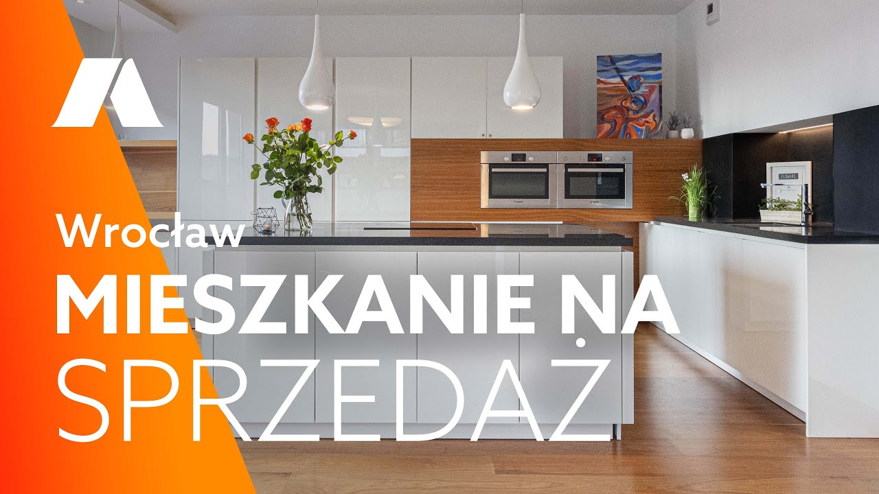Wrocław- Walońska- Apartament lux, widok na promenadę nad rzeką Oława
