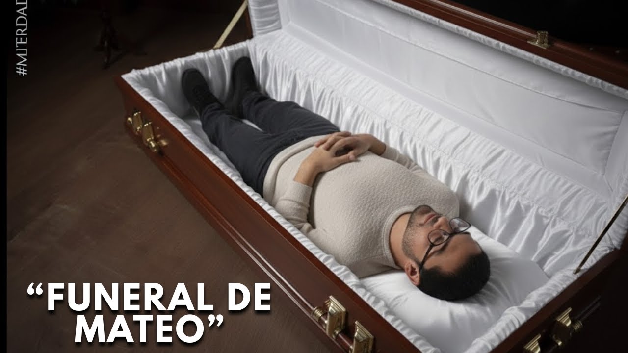¡Funeral De Mateo Este Jueves! Capitulo 64: Mi Verdad Oculta 