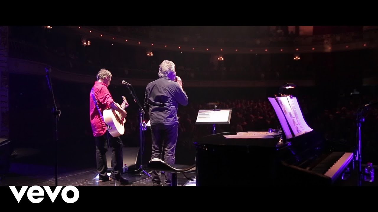 Jorge Palma, Sérgio Godinho - A Noite Passada (live)