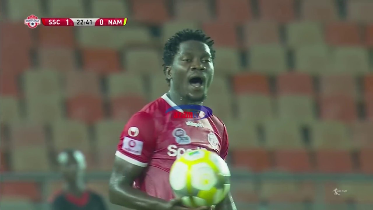 Magoli yote Simba ikiwapiga Namungo FC 3-2 dakika za mwisho