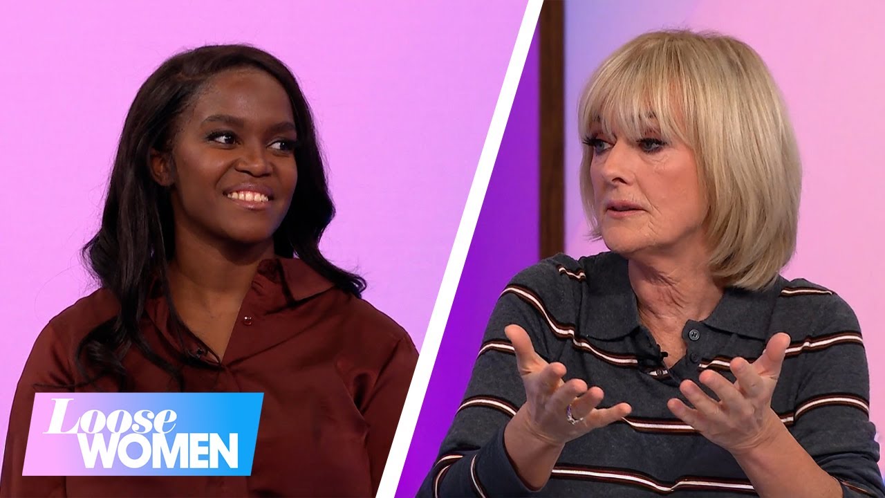 Would You Want To Be A First-Time Mum At 50? | Loose Women