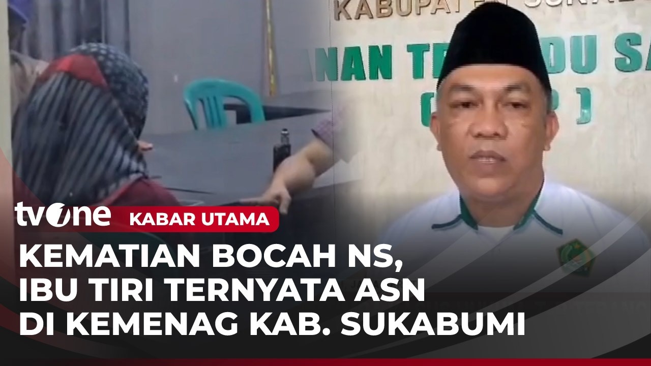 Ibu Tiri Nizam Terancam Dipecat dari ASN | Kabar Utama