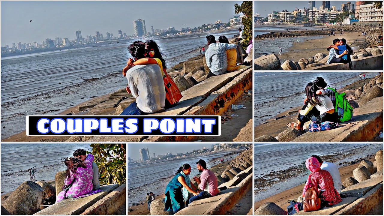 COUPLES POINT IN MUMBAI | DADAR |