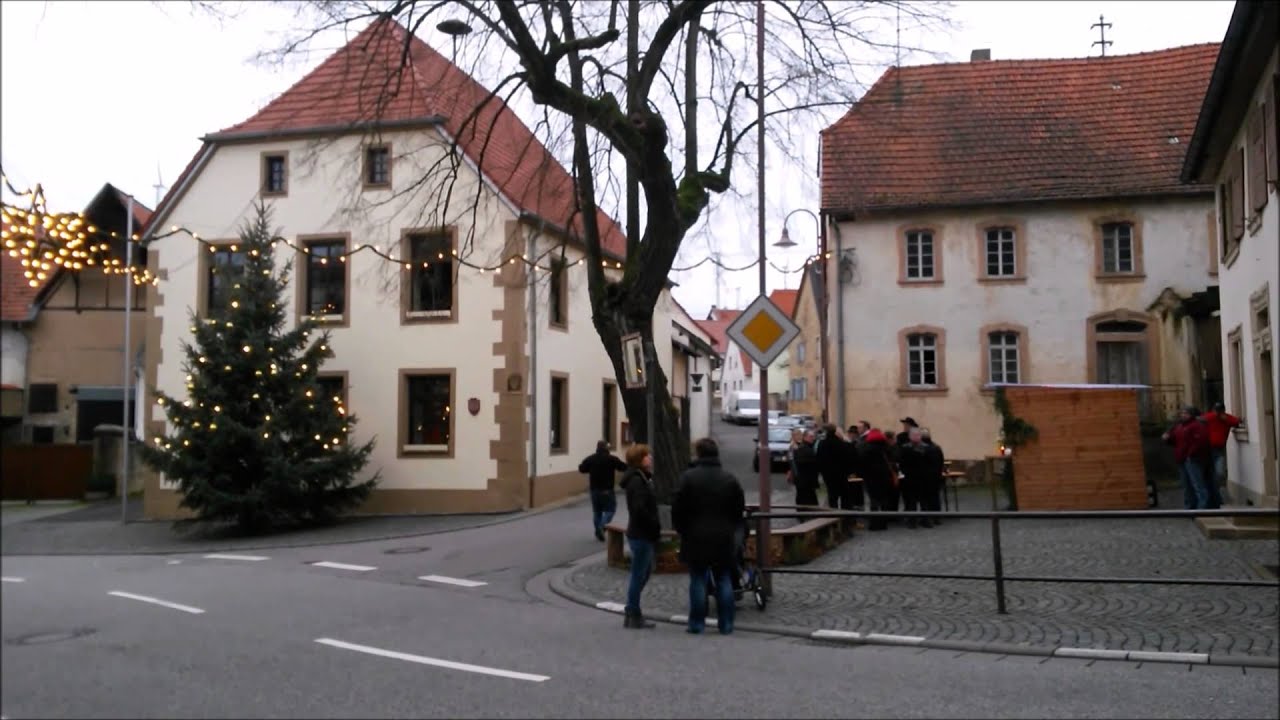 Adventlicher Nachmittag 2015 in Rehborn