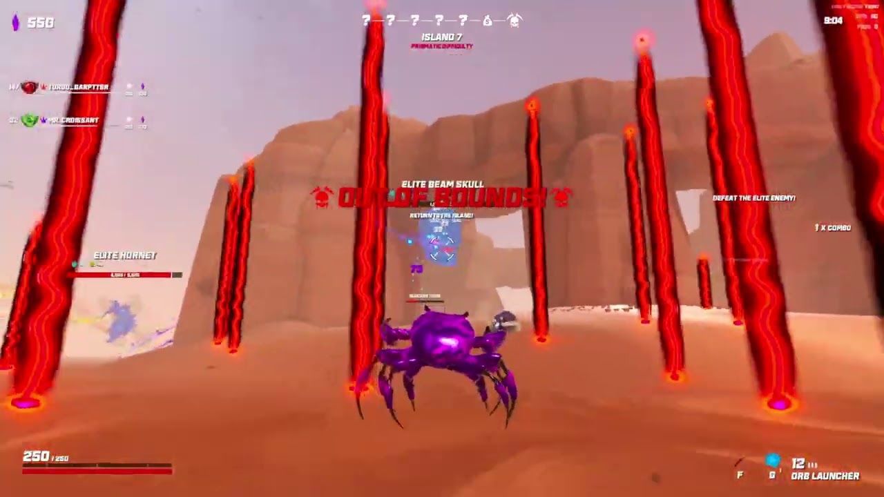 The most disappointing loss! [ Crab Champions EP 54 pt 4 ]