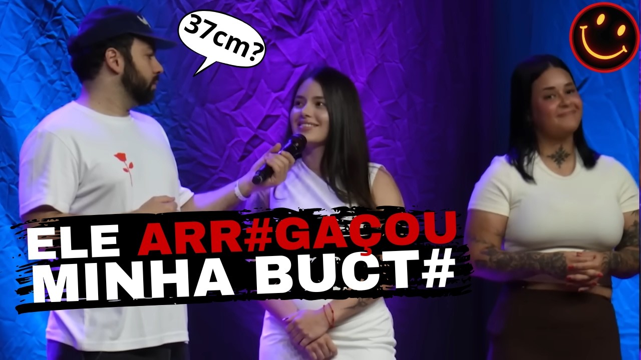 RAPHAEL GHANEM E O DILEMA DA LIMUSINE QUE NÃO CABE NA GARAGEM 😂🚗 | EM GUARAPARI - STAND UP COMEDY