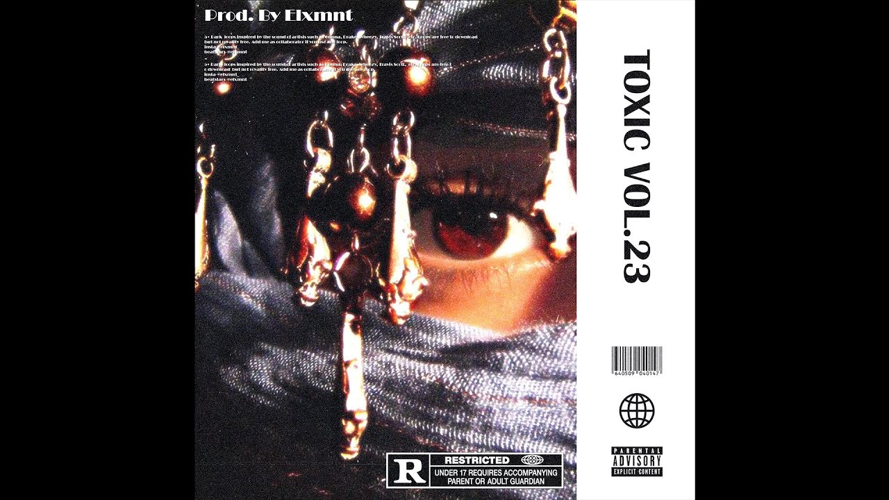 FREE LOOPKIT - Toxic Vol.23(Dark, Future, 808 Mafia etc.)