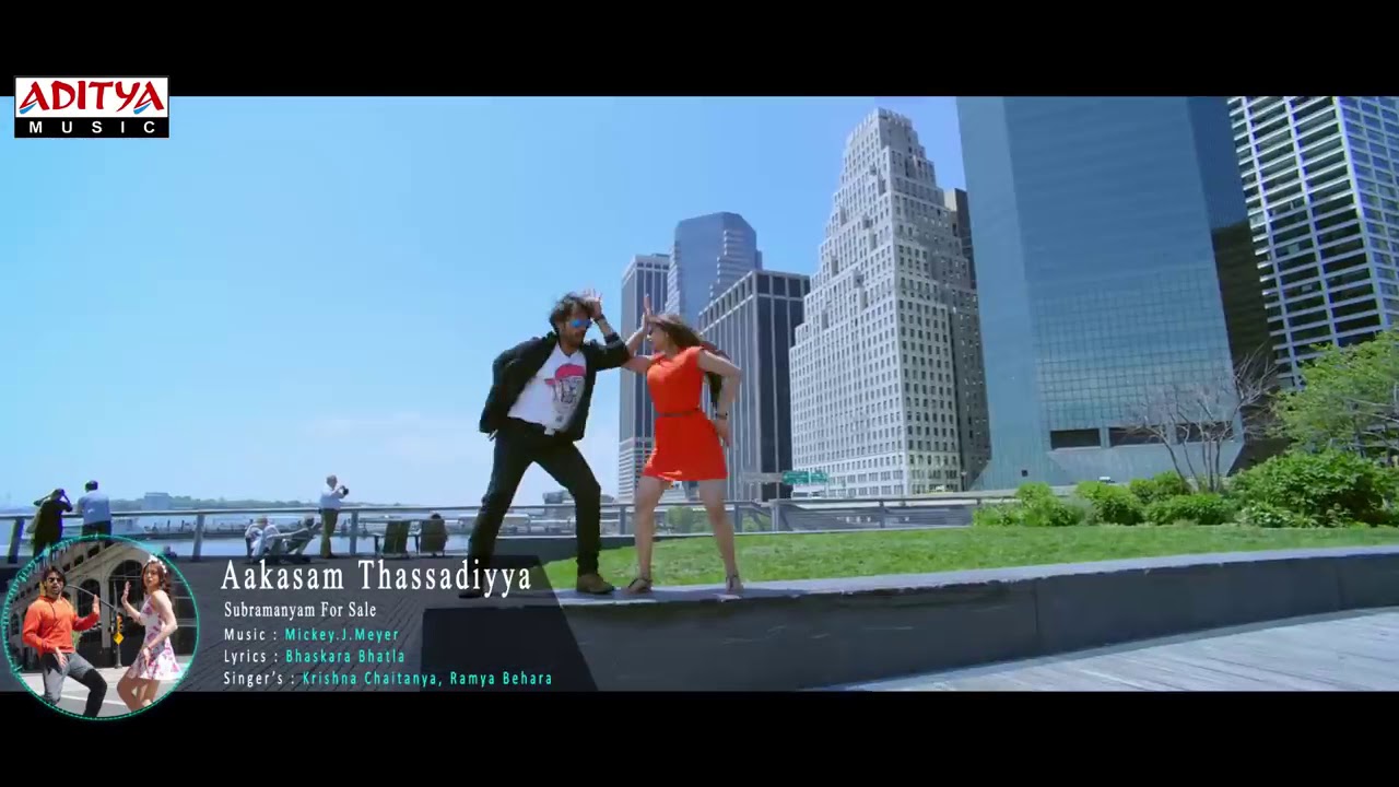 #AdityaSong #Southindian