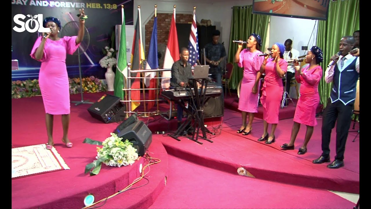 SUNDAY SERVICE || POWER OF MERCY || RCCG SEED OF LIFE || FEBRUARY 2026 || 1ST SERVICE