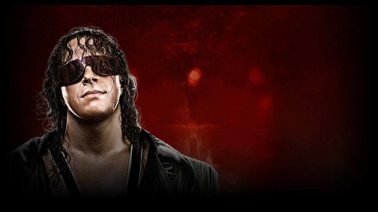 WWE 2K14 Chris Jericho VS Bret Hart Submission Match