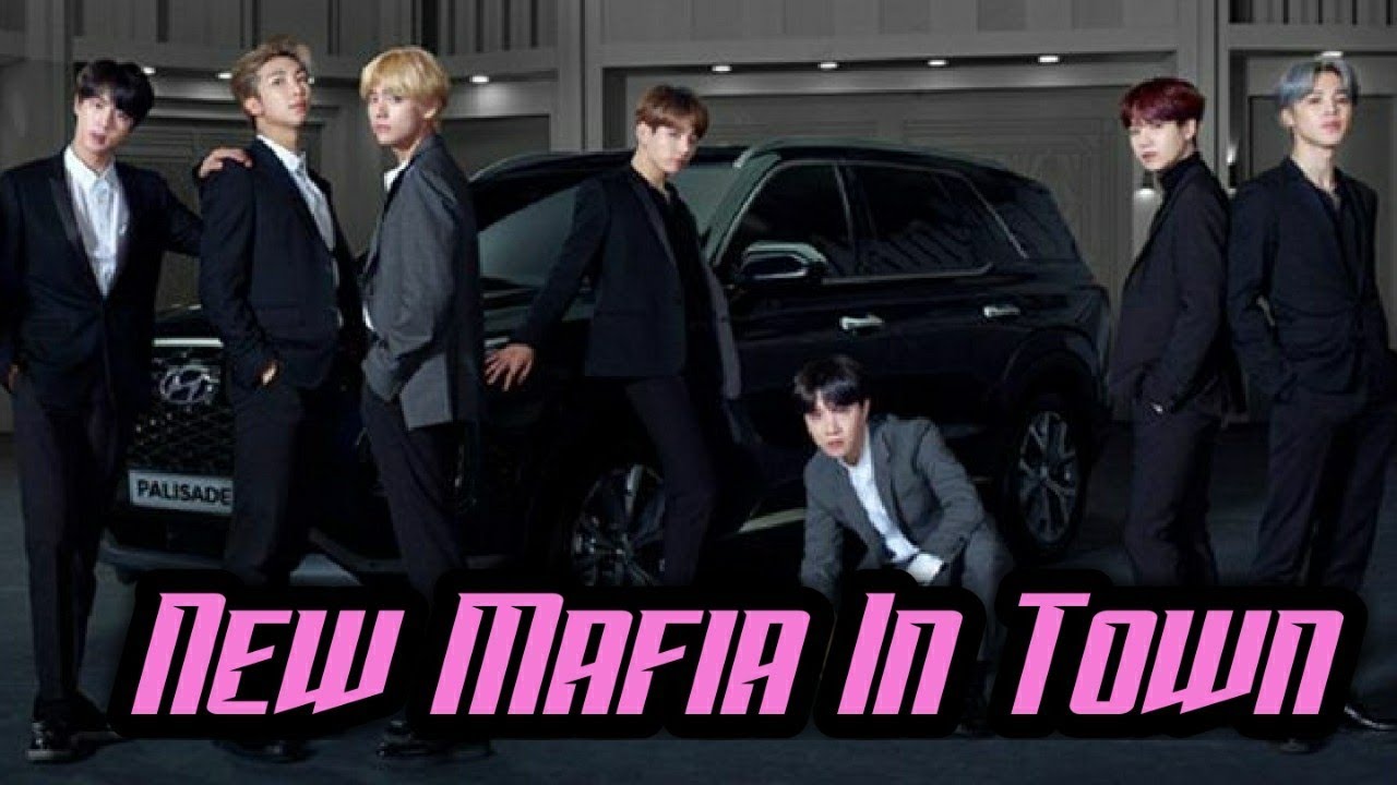 {Ep2} New Mafia In Town BTS & BlackPink FF