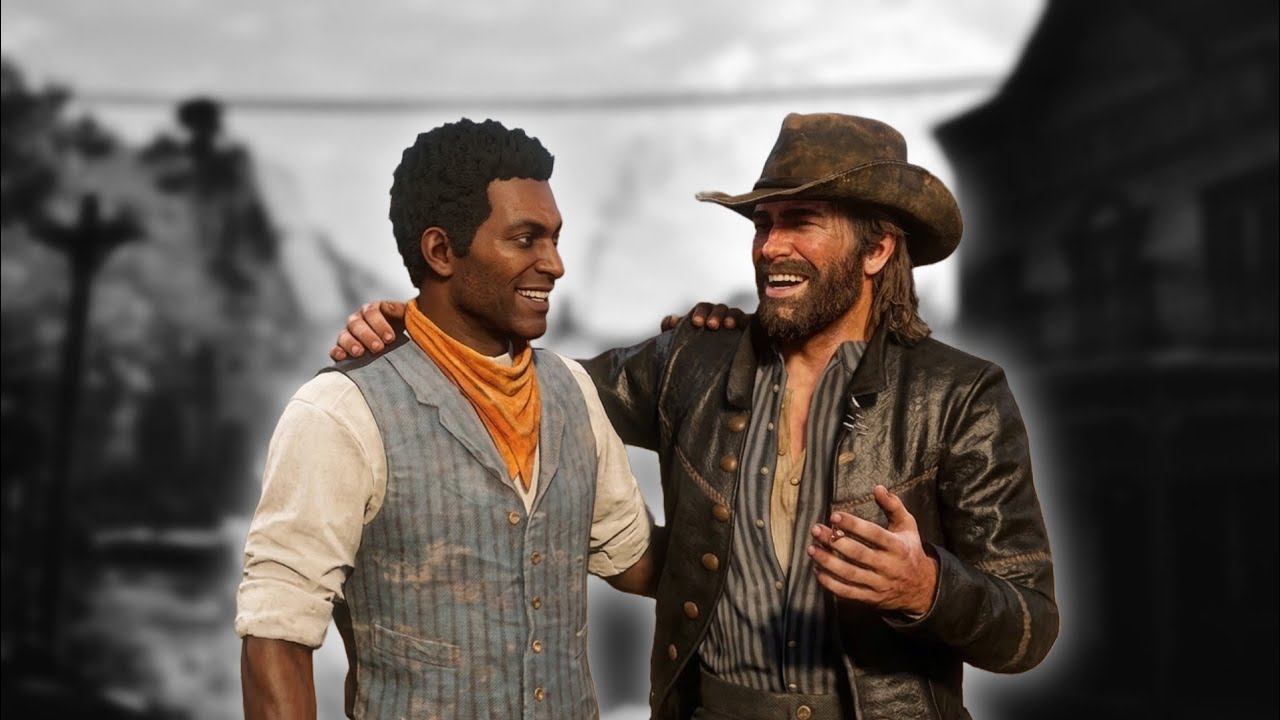 LENNY!!! Arthur Got Too Drunk 😭 | RDR2