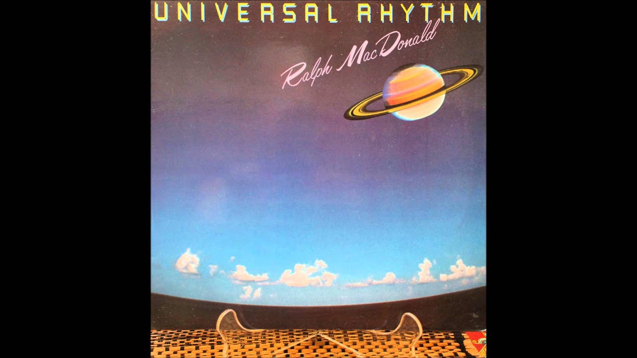 Ralph MacDonald - Universal Rhythm - Track 4 - Tradewinds