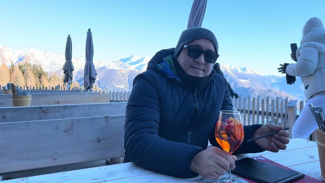 Monte Cavallo Vipiteno, Bolzano, Trentino Alto Adige 2025