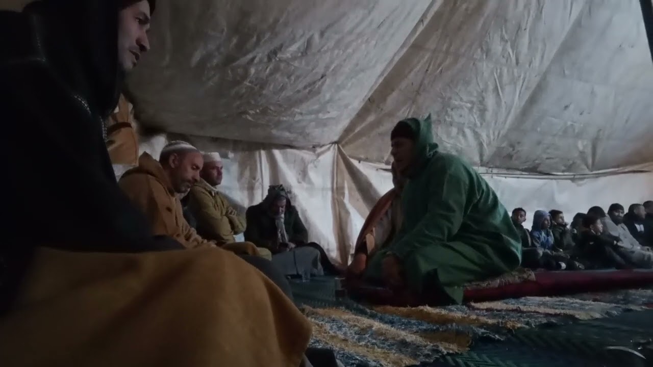 سلاكة رائعة لسي محمد بوراص