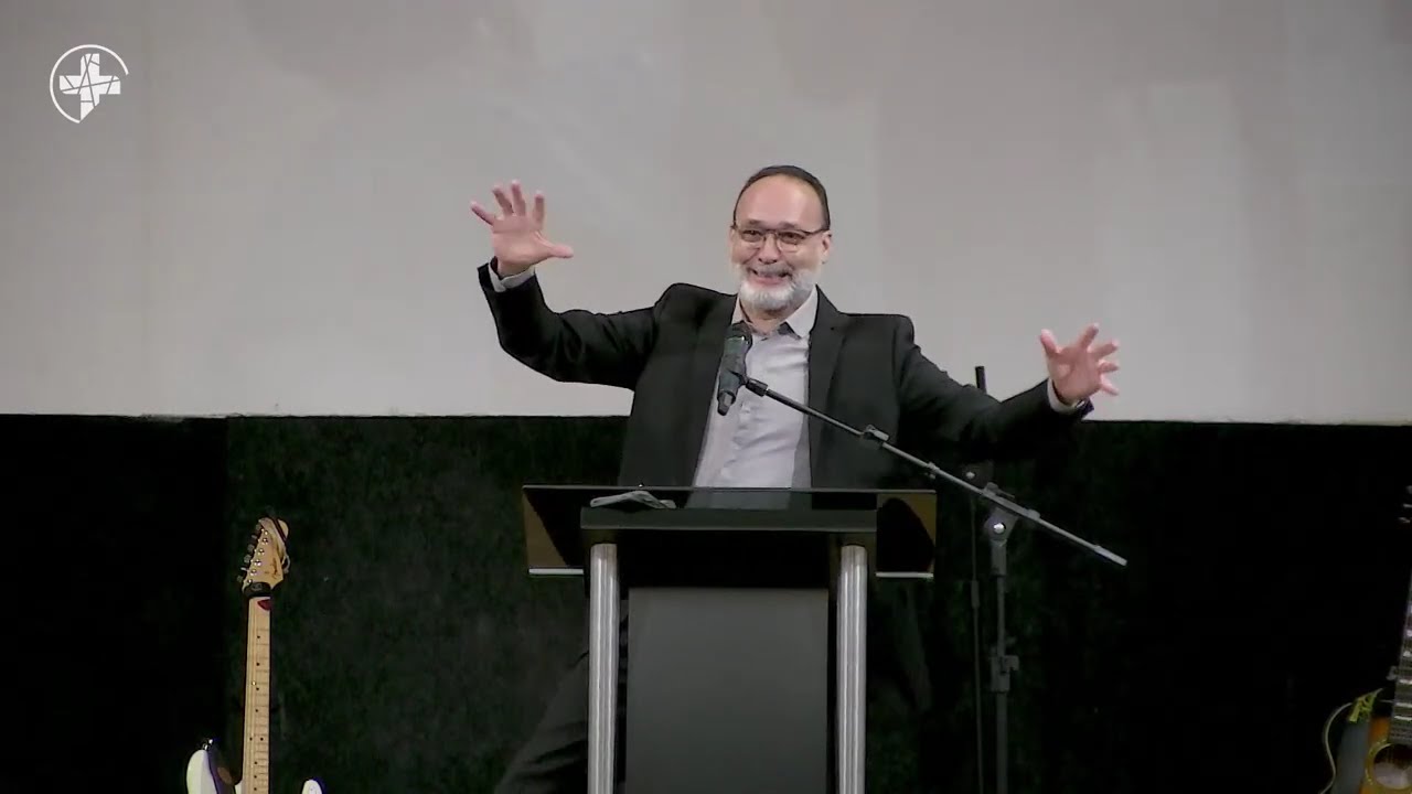 OS ENCORAJADORES - ATOS 4:36-37 / PR. JOSIAS DAMAS CARDOSO / 15.03.2026