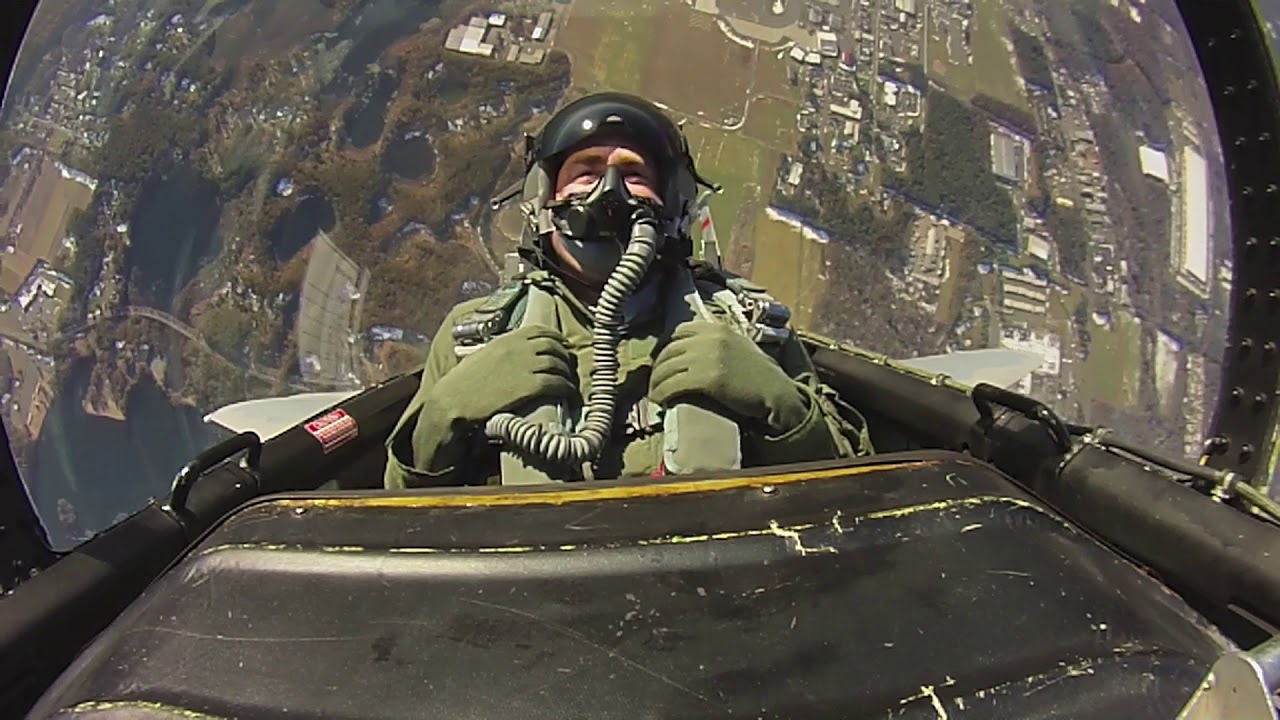 Amazing thrill ride aboard F15 with USAF! Now on Plymouth Rock TV Prod by Chuck Nilosek