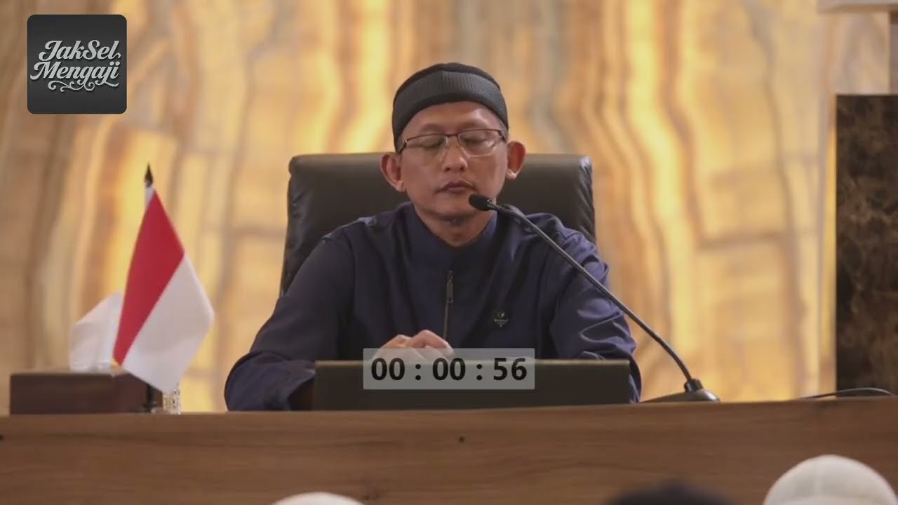 Kitab Shahih At-Targhib wa At-Tarhib | Ustadz Abu Yahya Badrussalaam