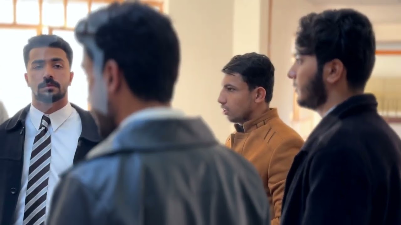 برومو التخرج قسم صحة المجتمع ( الصباحي ) المعهد التقني القادسية