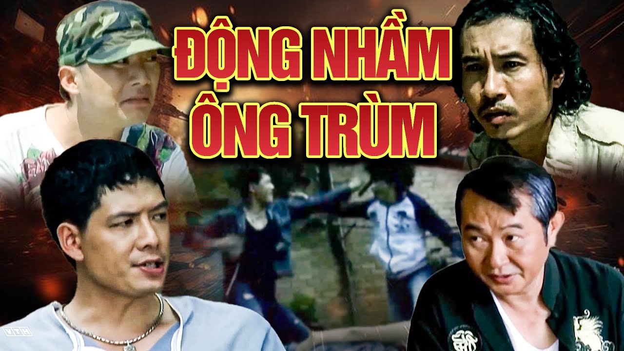 ÔNG TRÙM Vừa "RA TÙ" Đã Bị Băng Xã Hội Đen "LẤY SỐ" | Phim Việt Nam Mới Nhất 2025 | HTV Phim Việt