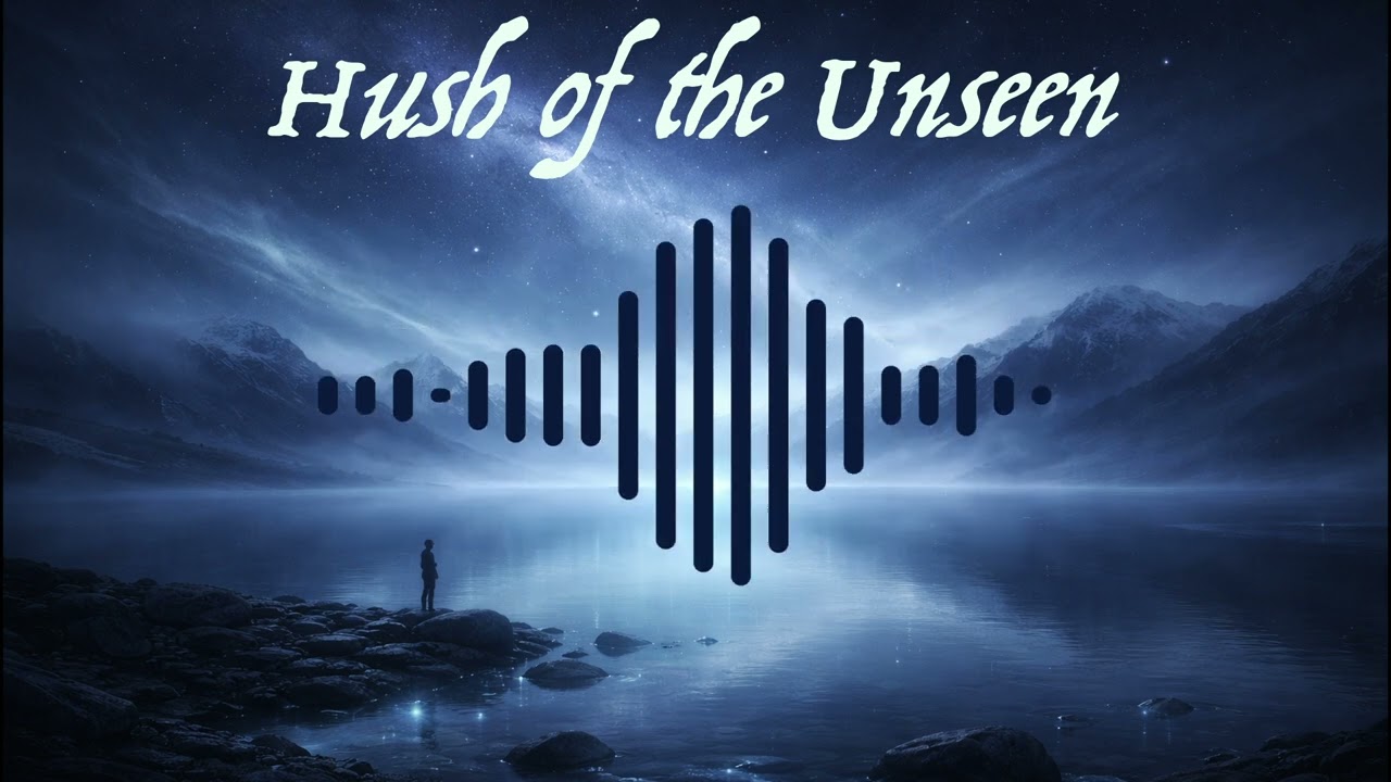 Hush Of The Unseen — Slow Dryft | Ambient Sleep Music