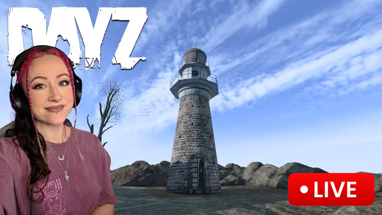 NO SPOILERS! DEER ISLE END GAMING w// the DENT gang┃DayZ LIVE 1440p