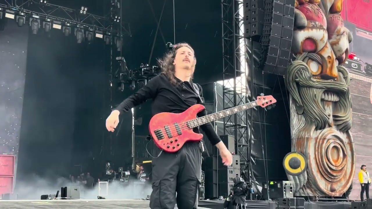 Polyphia - G.O.A.T - Download Festival 2024