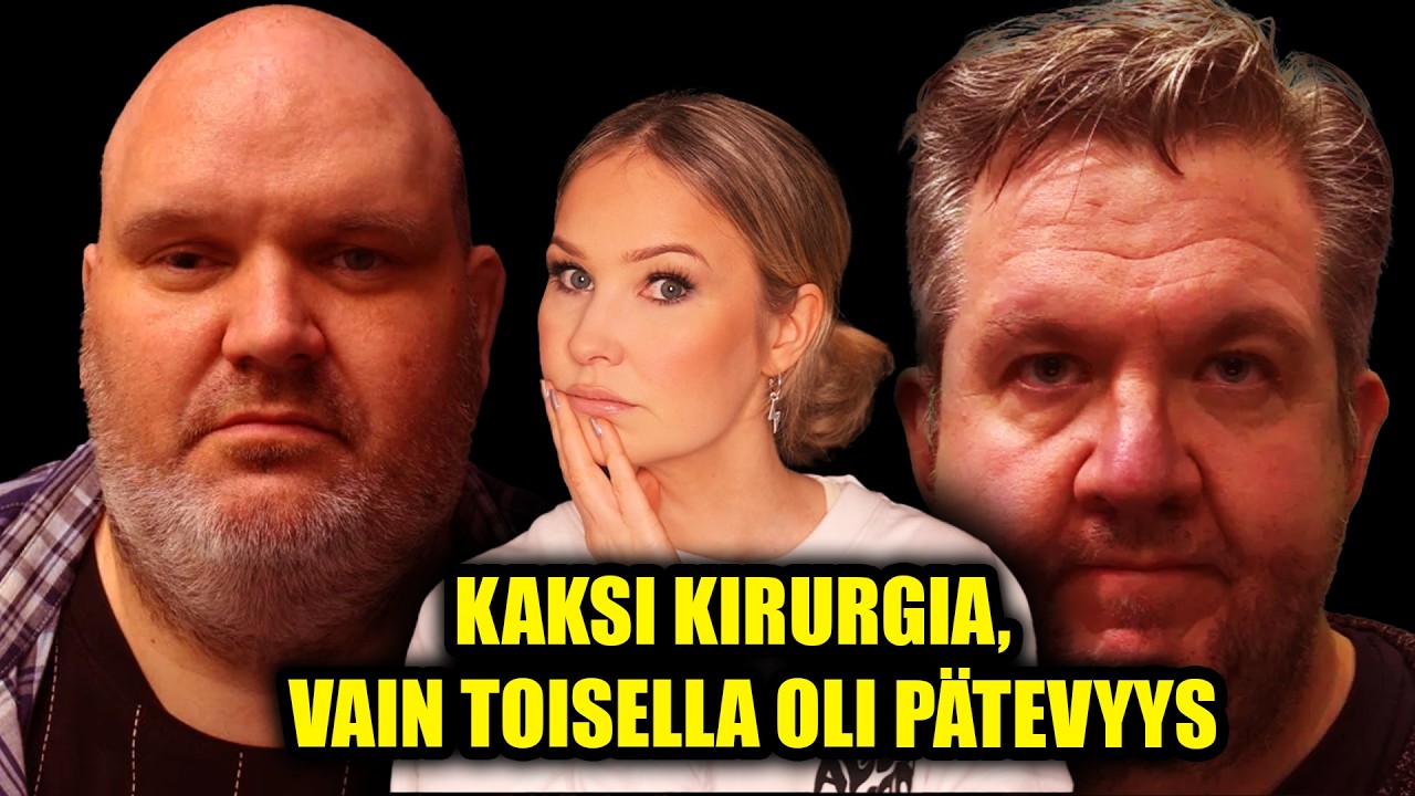 Neil Hopper työskenteli vuosia kirurgina ja menetti jalkansa - taustalta paljastui synkkä rikos.