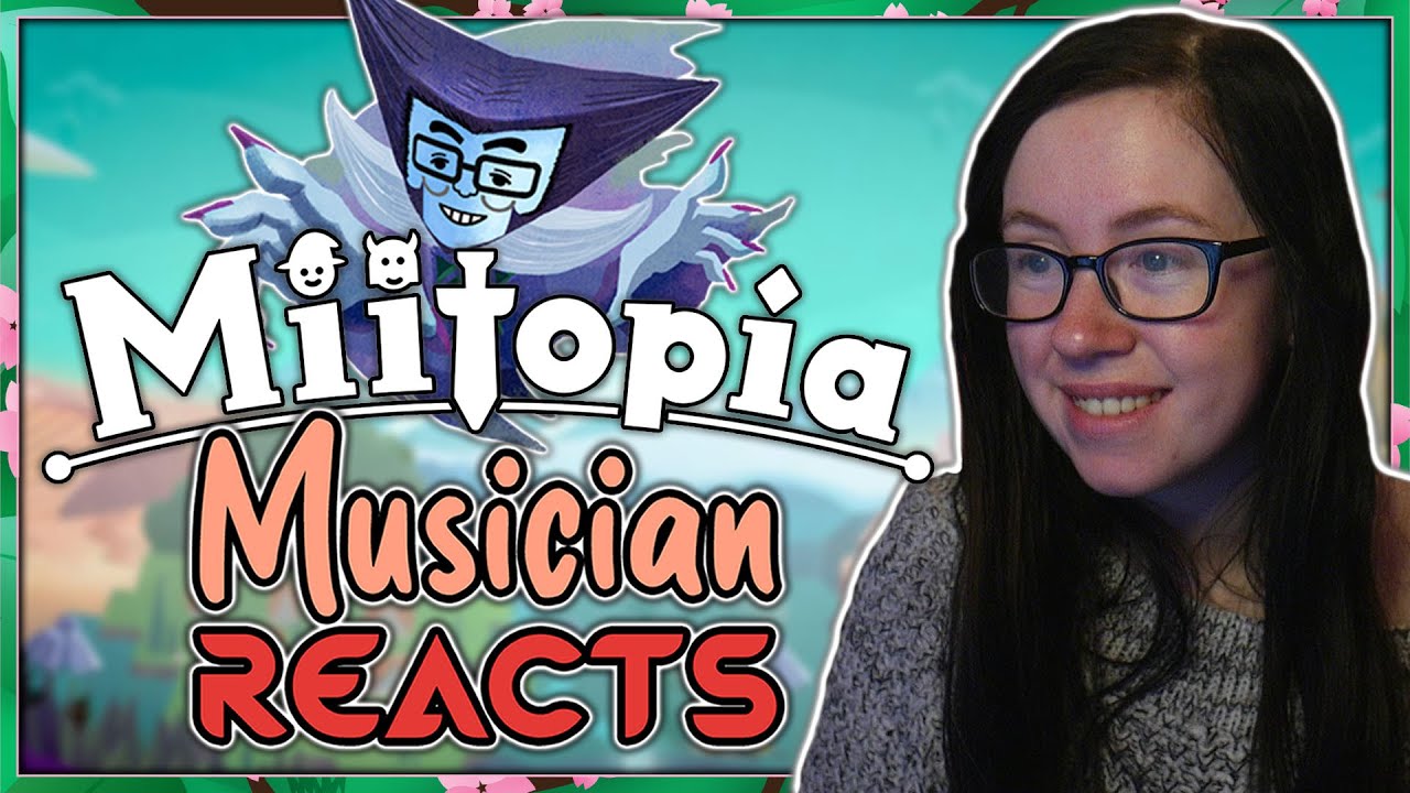 Miitopia Has The Most Surprising OST.