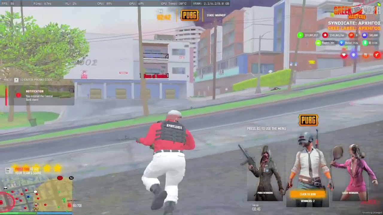 new start syndicate greek mafia masters