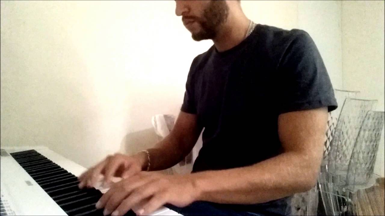 Brian McKnight - Anytime - Piano cover by Laurent Lem (HD Piano)
