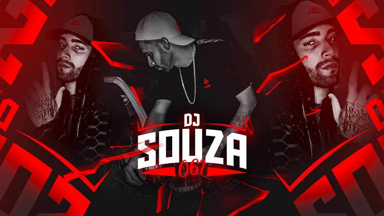 ARROCHA PUMP IT - DJ SOUZA 061 , THE MAFIA, DJ RONALDO, (FEAT. MC RD) 01