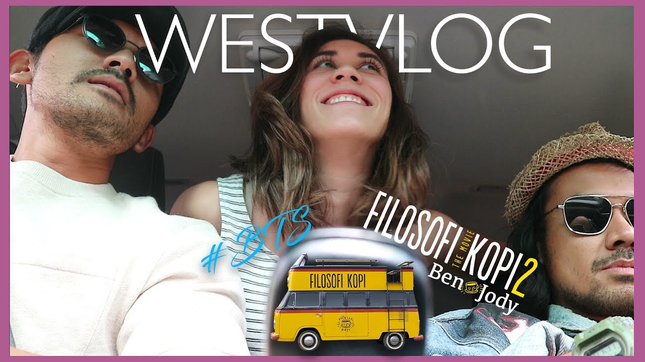 SNEAK PEEK FILKOP 2 BEN&JODY THE MOVIE! WESTVLOG #6