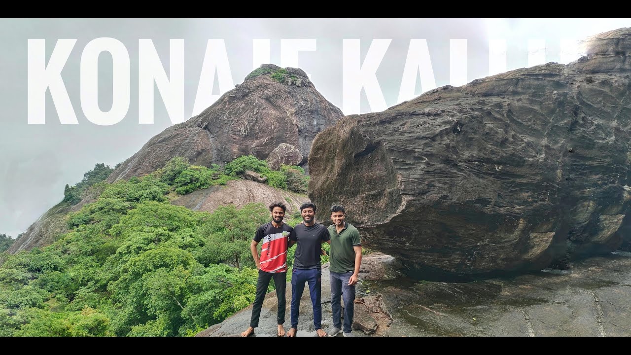Konaje Kallu | Kammida Vlog #2 | Tulu Vlog