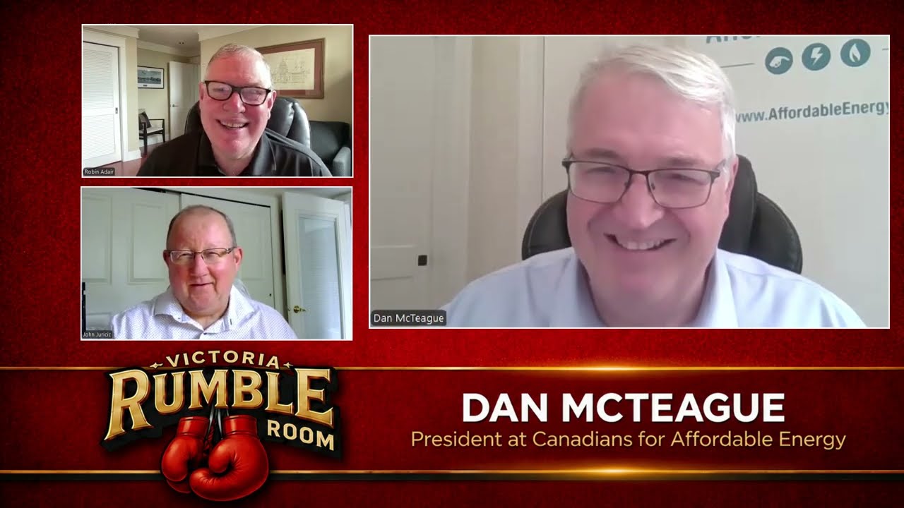 Can Canada Become an Energy Superpower? Dan McTeague Examines the Challenges