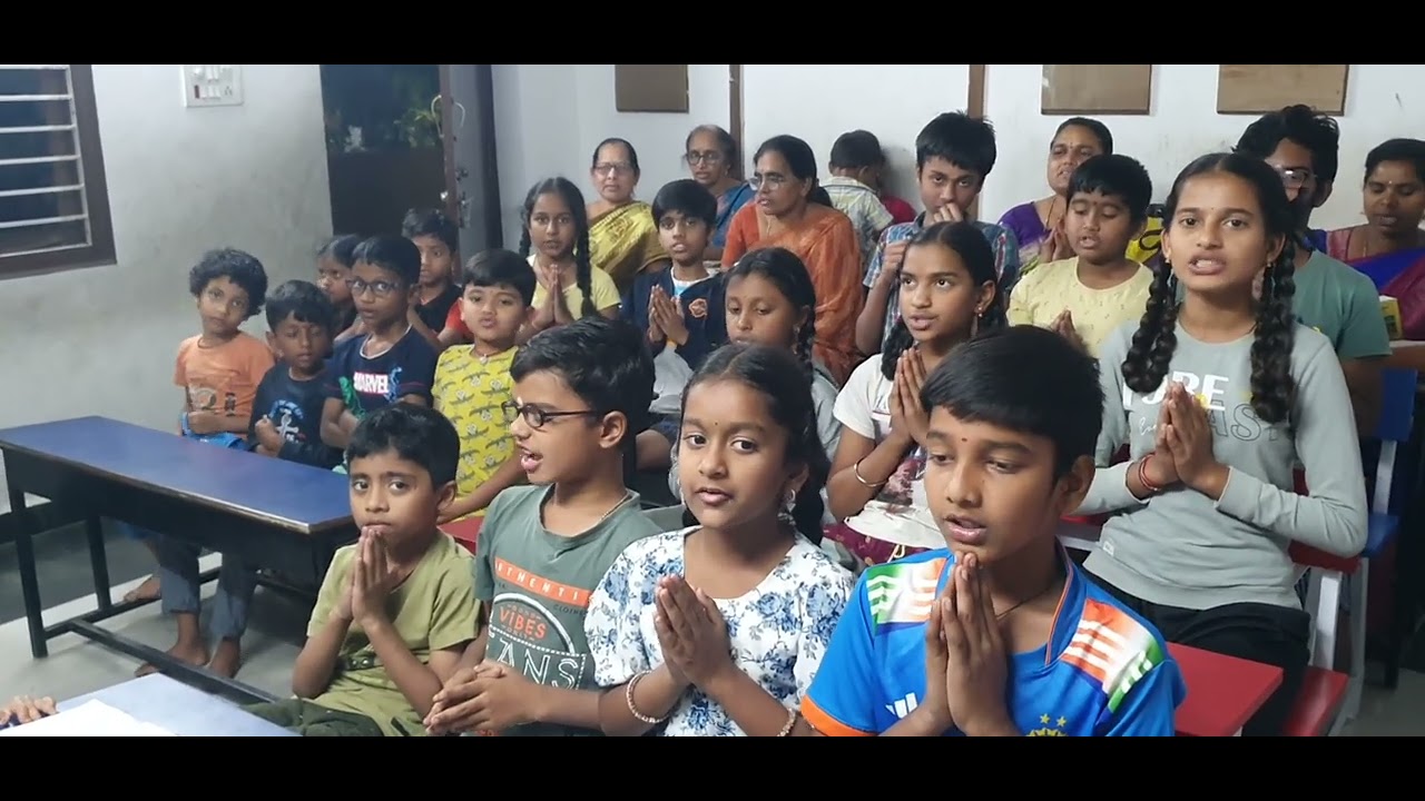Bhagavadgeetha class || 4/02/2026 || 10th Chapter || Vibhuti Yogaha || Verse 26