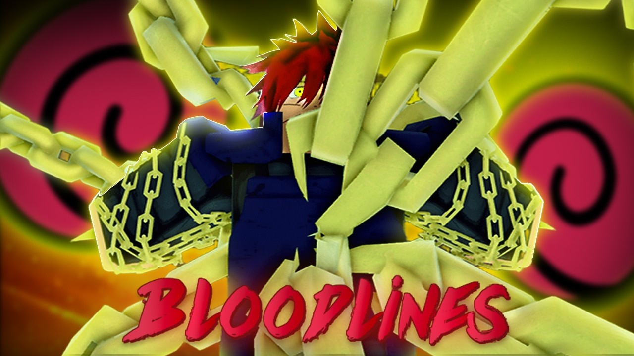 I Maxed Out the Uzumaki Progression in Bloodlines!