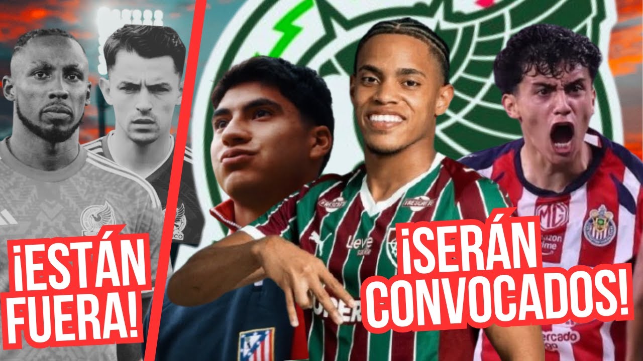 ¡La NUEVA JOYA de la SELECCIÓN MEXICANA ROMPE el MERCADO!