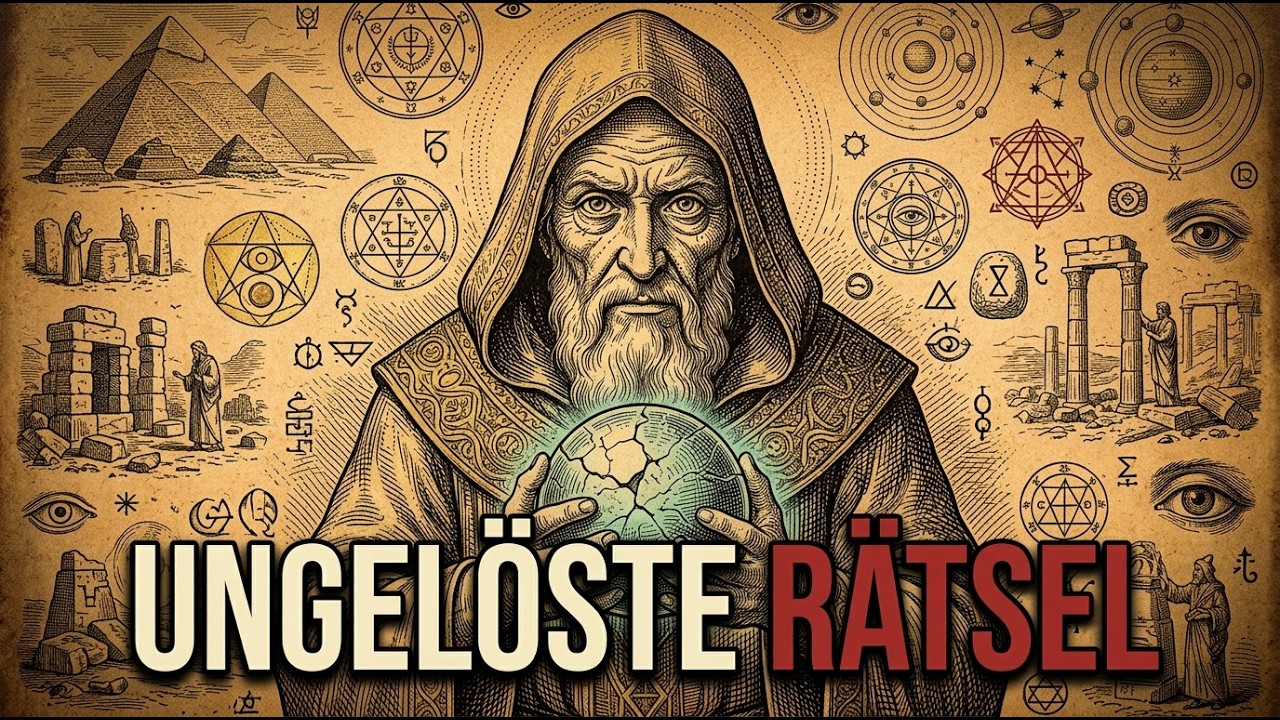 14 UNGEL&Ouml;STE R&auml;tsel Der Geschichte, Die Die Wissenschaft Ratlos Machen