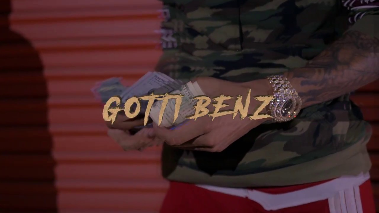 GOTTI BENZ - Lackin