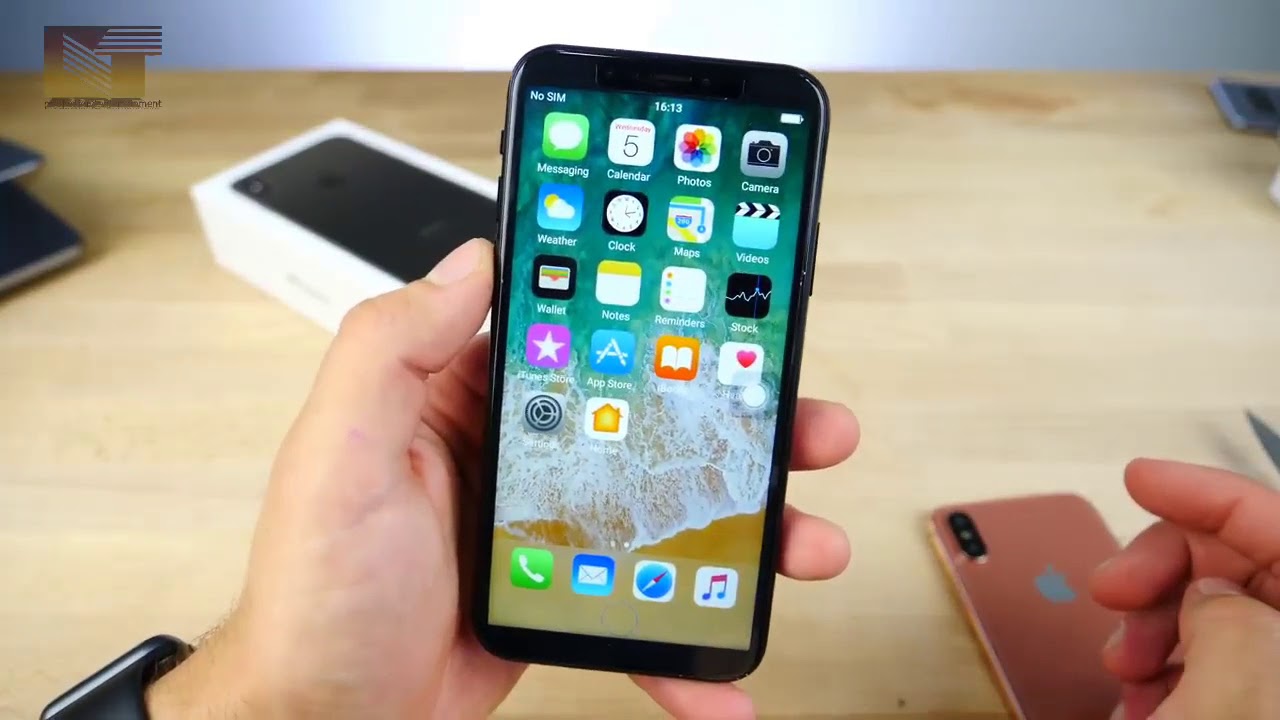iPhone X China