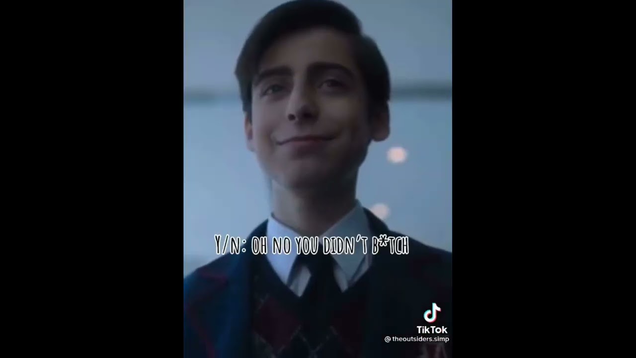 Umbrella Academy POVS Part 20