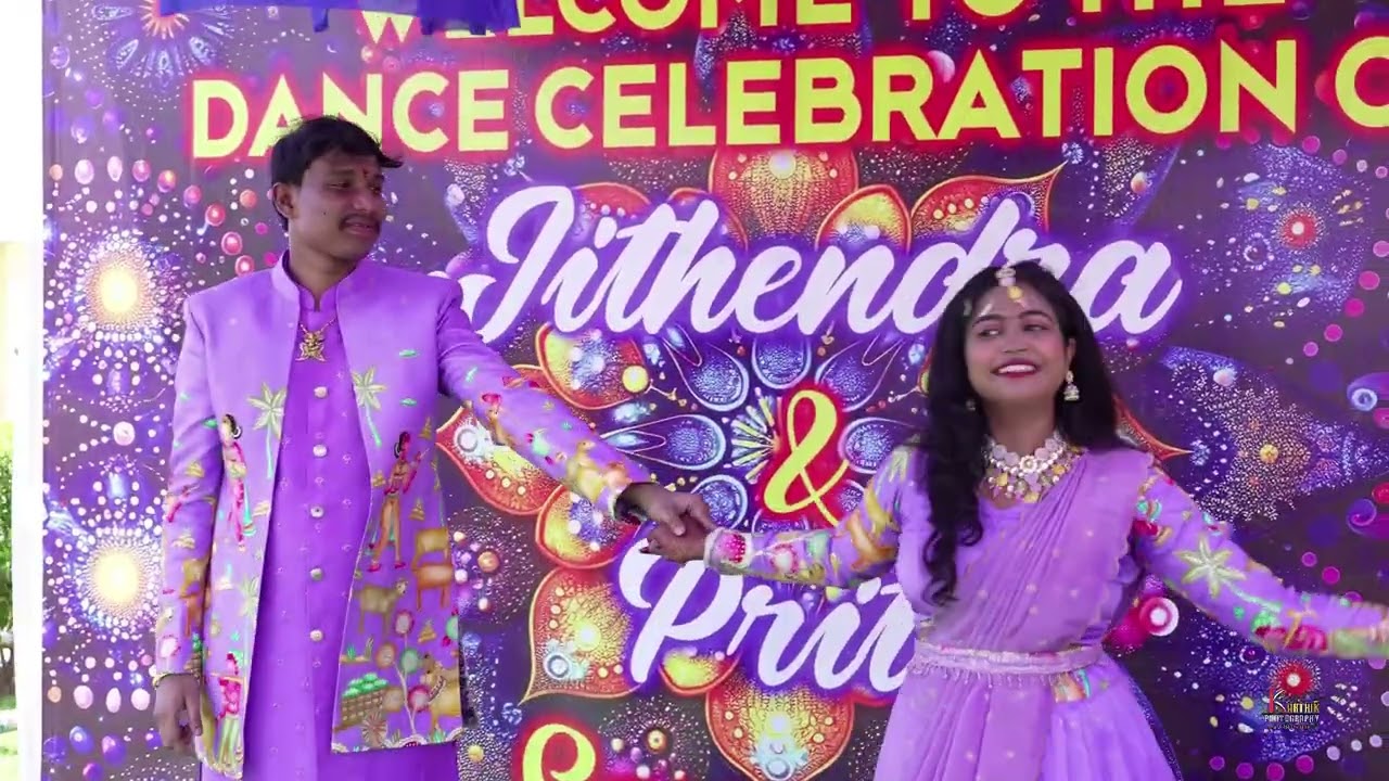 Jithendra + Sai Priti 05 Couple Dance 